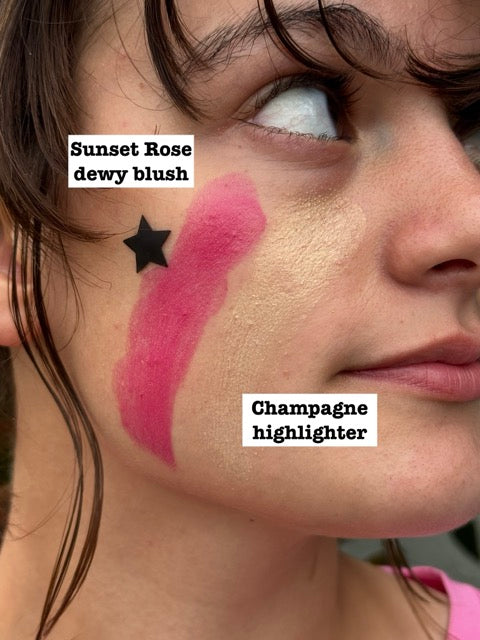 Dewy blush stick