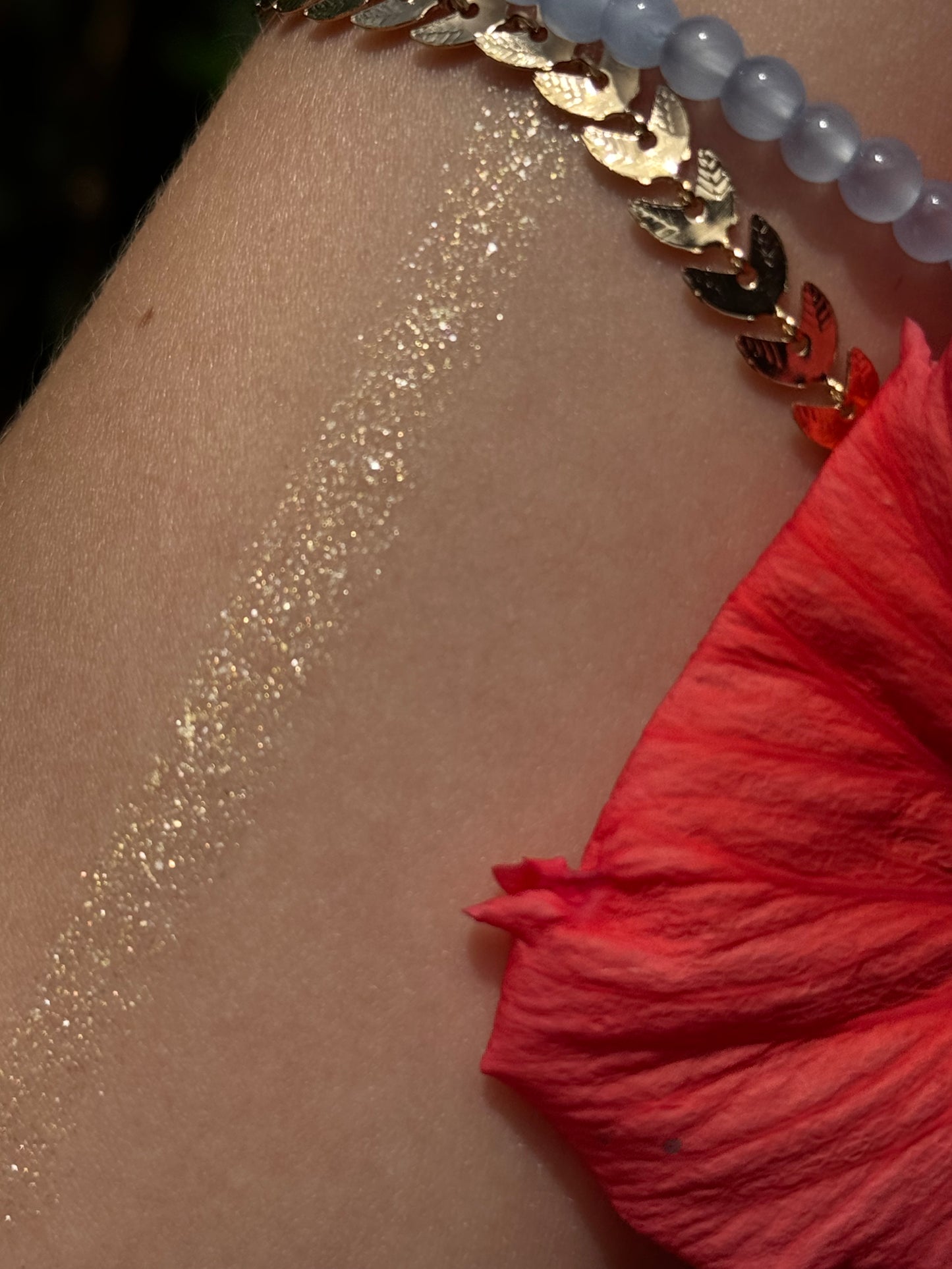 Jelly Glitter Stick