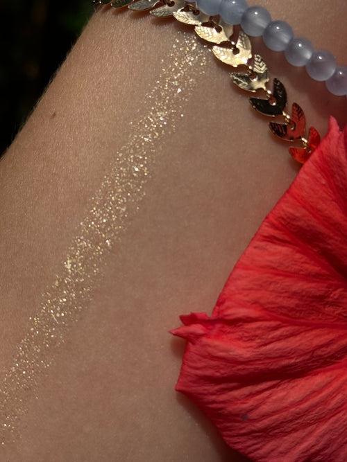 Jelly Glitter Stick