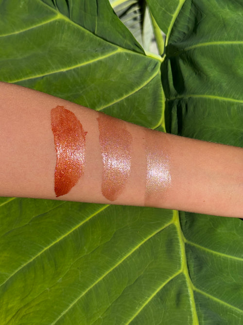 Luminous Body Glow Cream