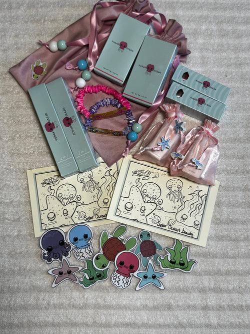The Twin Tides Box