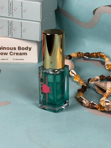 Translation missing: en.Plant Based Lip Oil 'Blue Lagoon'