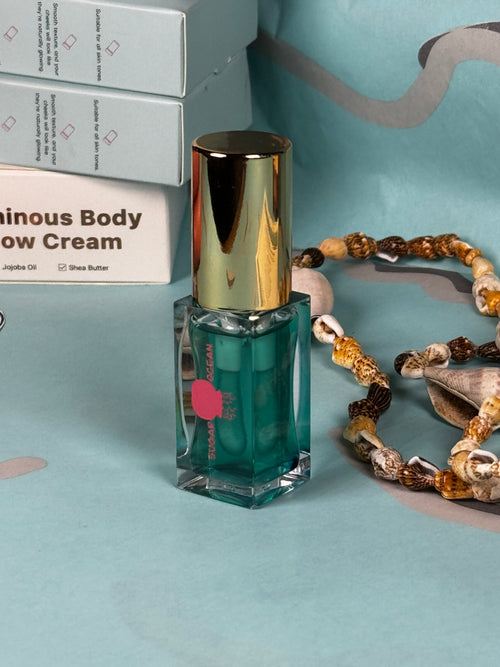 Plant Based Lip Oil 'Blue Lagoon'