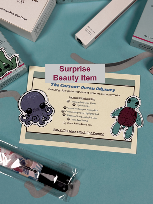 Surprise Beauty Gift